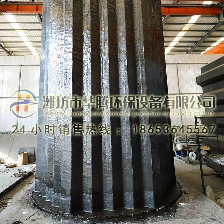 玻璃鋼陽極管的結構和優(yōu)勢